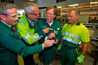 Brand Bier verpakkingen krijgen een nieuw design